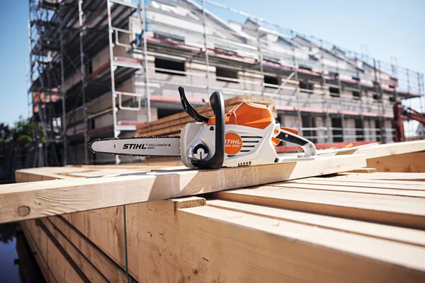 MSA 200 C-B με λάμα 35cm